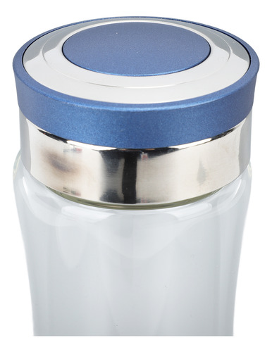 Indicador Led De Vaso Generador Portátil Para Botella De Agu