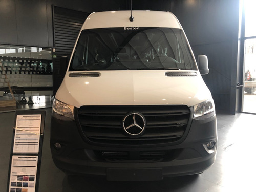 Imagen 3 de 6 de Mercedes Benz Sprinter Minibus 19+1 - Bc