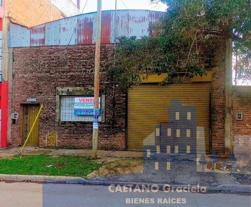 Vendo Deposito En San Justo, Calle Miralla.