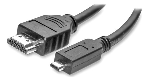 Cabo 1,50m Hdmi Micro-d Compatível Sony A9 A7 A7r A7s Ii
