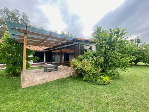 Oportunidad Venta Parcela 5000m2 Condominio Chicureo 5d4b