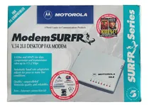 Comprar Modem Surfr Desktop Fax 28.8 Motorola
