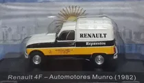 Comprar Vehiculos Inolvidable Reparto Y Servicio N° 8 Renault 4f 