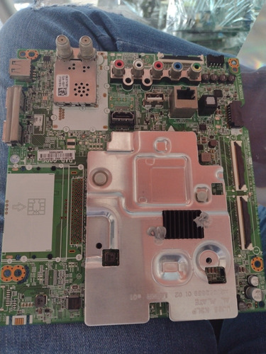 Main Board LG 49uj635t