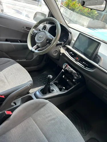 Taxi Kia Ion 2019/coopebombas