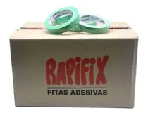 Comprar Fita Crepe Automotiva 24x40 Caixa Com 48 Rolos Rapifix 