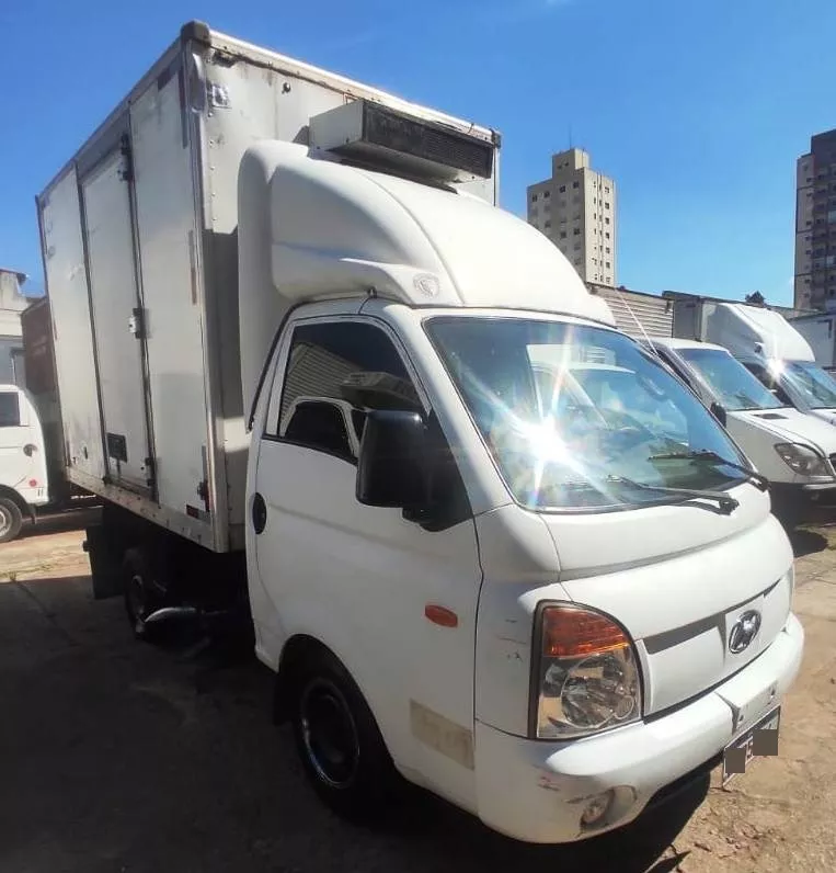 Hyundai HR 2.5 Rs Longo S/ Carroceria Tci 2p