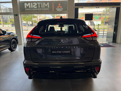 Mitsubishi Eclipse Cross 1.5 Mivec Turbo Hpe-s Black S-awc