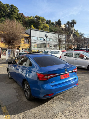 MG MG5 1.5 Com Cvt