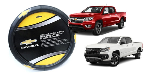 Funda Volante Chevrolet Colorado 2015 Deportivo Original