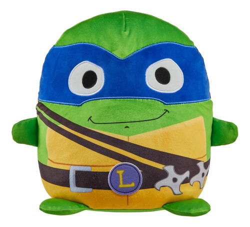 Peluche Leonardo Teenage Mutant Ninja Turtles 25 Cm Niños 3