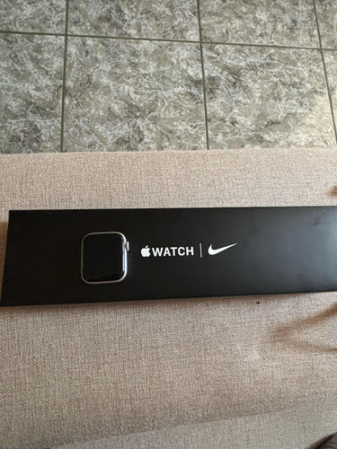 Applewatch Nike Se 40mm Silver Aluminum Gps