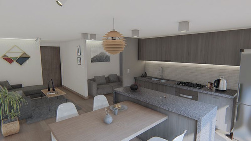 Departamento En Venta En Tintoreto 108, Ciudad De Los Deportes 602