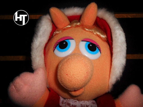 Imagen 2 de 10 de Los Muppets, Miss Piggy, Peggy, Peluche, Mcdonalds, Vintage