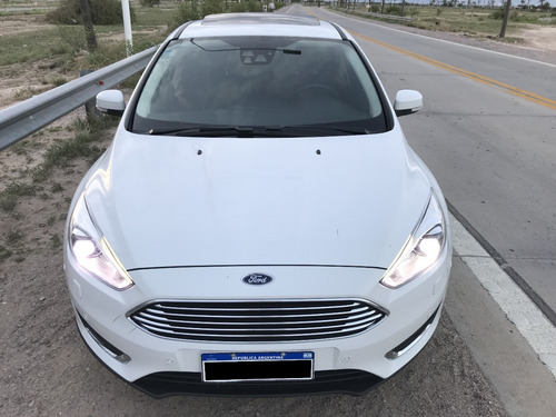 Ford Focus Iii 2.0 Titanium Mt