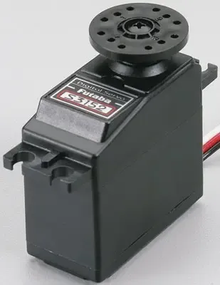 Servo Standard Futaba S3152 Hi-torque Original (42) | Frete grátis