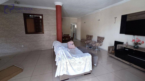 Imagem 6 de 15 de Casa À Venda, 200 M² Por R$ 580.000,00 - Messejana - Fortaleza/ce - Ca3208