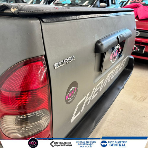 Chevrolet Corsa PICK-UP PICK-UP STD/ RODEIO 1.6 MPFI