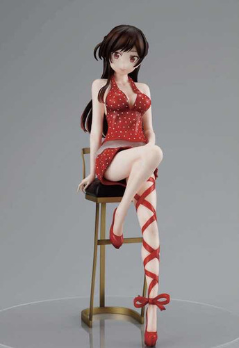 Chizuru Mizuhara Date Dress Rent A Girlfriend Nueva Sellada (Usado)