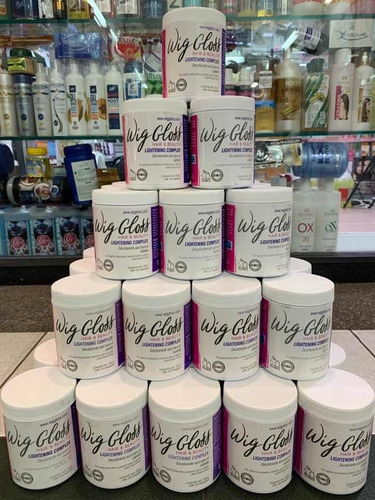Wig Gloss Decolo Rante 500 Gramos.