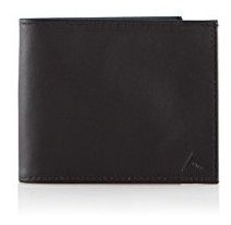 Mule Trek Bifold Wallet  Leather Mens Wallet, Slim, Kjj27