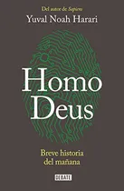 Comprar Homo Deus\u002F\u002Fhomo Deus: Una Breve Historia Del Mañana (español