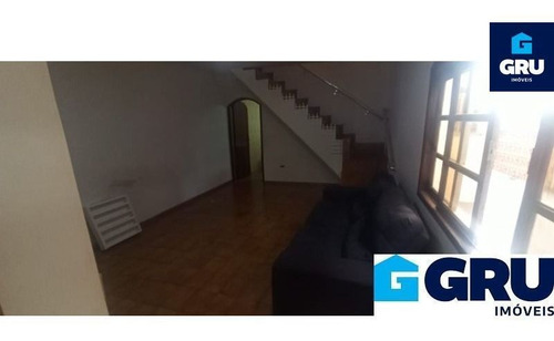 Imagem 10 de 30 de Ótimo Sobrado, No Jardim Paraventi - Sob582