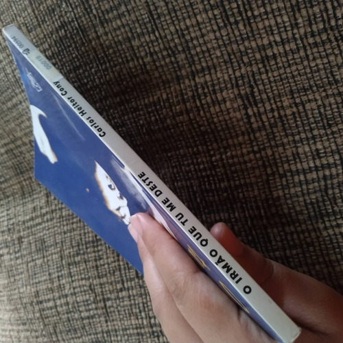 Livro O Irmão Que Tu Me Deste , Carlos Heitor - 5 I