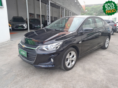 Chevrolet Onix 1.0 TURBO FLEX PLUS LTZ MANUAL