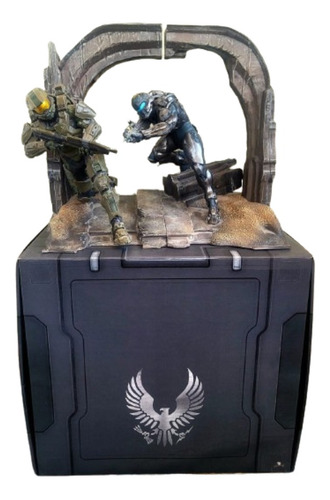Halo 5 Collectors Edition (solo Figura Y Caja)