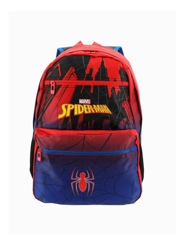 Mochila Niño Infantil Spiderman