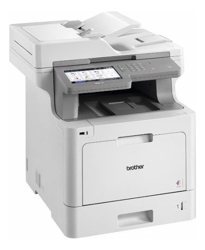 Impresora Multifunción A Color Brother Mfc-l9570cdw Con Wifi