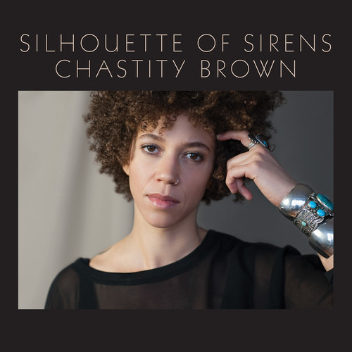 Cd Silueta De Sirenas De Chastity Brown