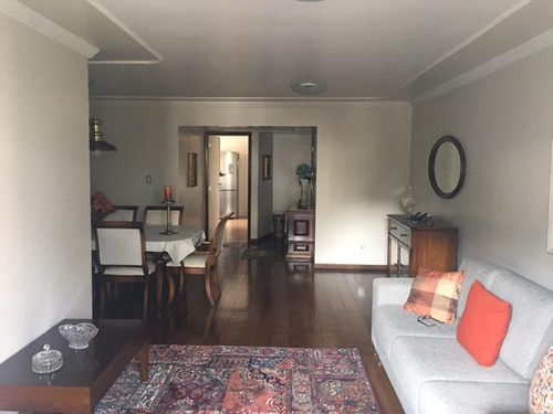 Imagem 4 de 15 de Apartamento Para Venda Em Volta Redonda, Colina, 4 Dormitórios, 1 Suíte, 3 Banheiros, 2 Vagas - 122_2-717927