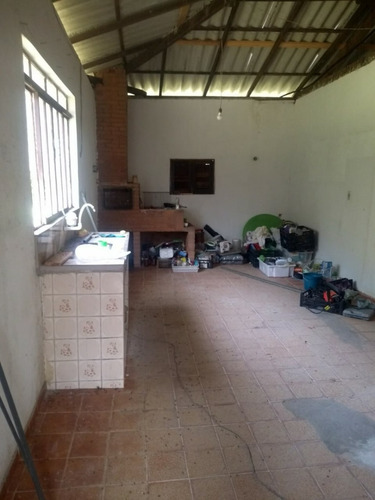 Imagem 4 de 18 de Juquitiba/miracatu/sitio C/boa Casa/lago/ac/propostas/ref:05334