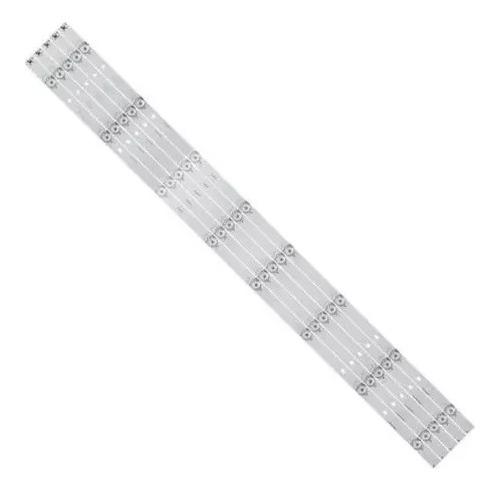 Barra De Led Para Tv Panasonic 43ds630b