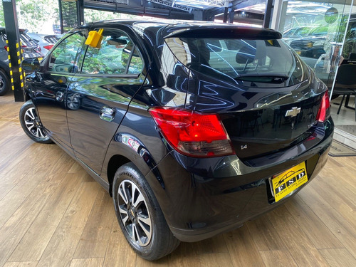 Chevrolet Onix 1.4 MPFI LTZ 8V FLEX 4P MANUAL