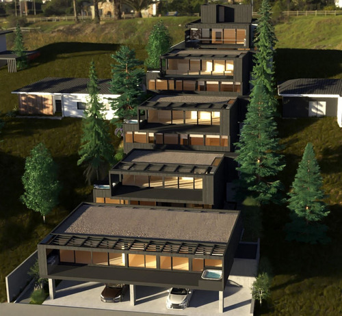 Nuevo Proyecto Maitencillo, 4 Exclusivas Casas Frente Al Mar