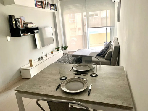 Alquiler Apartamento 1 Dormitorio, Pocitos Nuevo