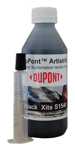 Tinta De Sublimación Dupont Usa Para Epson F170 F570 250ml
