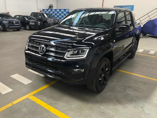 Volkswagen Amarok 3.0 V6 Extreme Black Style