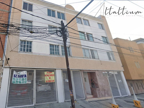 Departamento En Venta En Bosques De Aragón, Nezahualcóyotl Muy Cerca De Centro Comercial Multiplaza San Juan, Av Central Y Av. Carlos Hank. Dp20/za