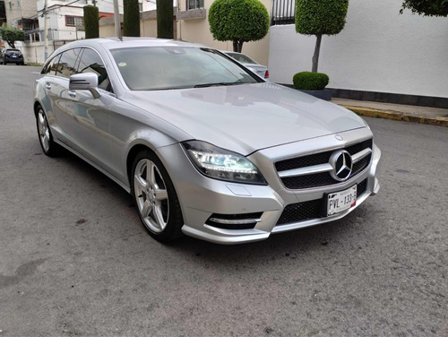 Mercedes-benz Clase Cls Shooting Brake