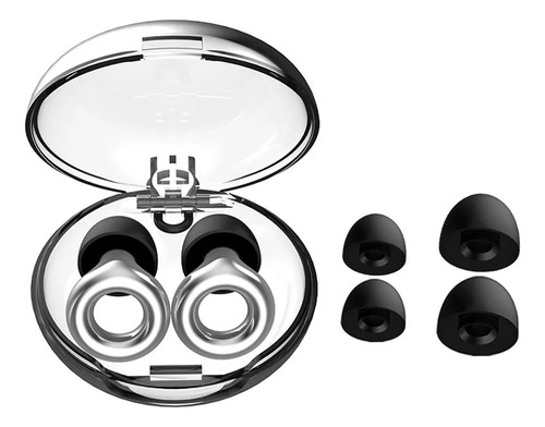 Los Auriculares Con Triple Cancelación De Ruido Reducen 23 D