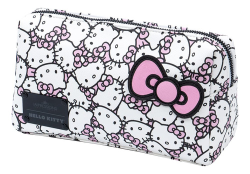 Impressions Vanity Hello Kitty - Bolsa De Cosmeticos Con Pie