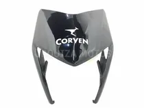 Comprar Mascara Cubre Optica Corven Triax 150 R3 Negro Original