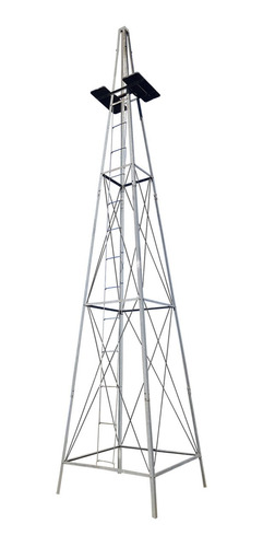 Torre Para Molino De Viento Surgente De 7,80 Mts