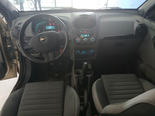 Chevrolet Agile 1.4 Lt