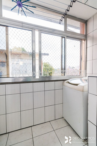 Imagem 17 de 22 de Apartamento, 2 Dormitórios, 50.42 M², Passo Da Areia - 200377