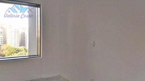 Imagem 10 de 20 de Apartamento À Venda, 38 M² Por R$ 479.000,00 - República - São Paulo/sp - Ap0788